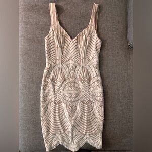 Hello Molly white dress